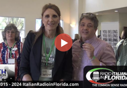 Save Our Children Conference